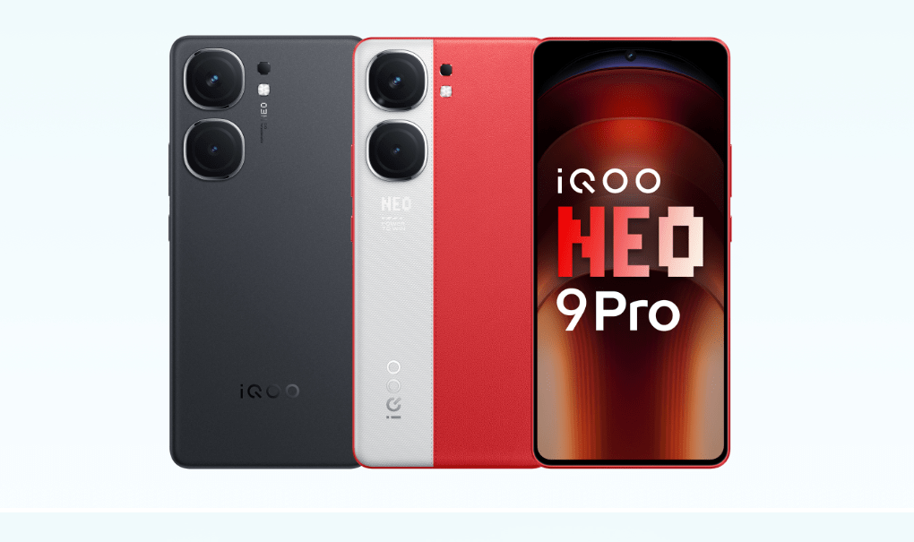 iQOO Neo 9 Pro price in india