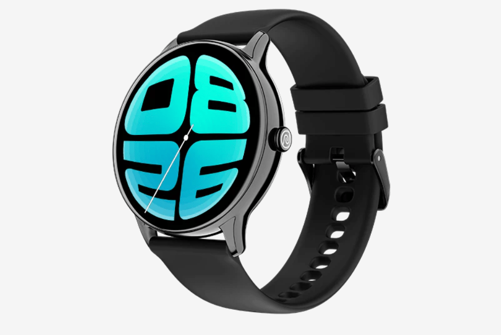 noisefit twist go smart watch price, review, launch date and specifications