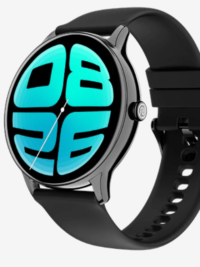 noisefit twist go smart watch price, review, launch date and specifications