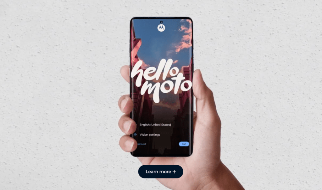 Motorola Moto Edge 50 Pro price, launch date, review, release date, specifications
